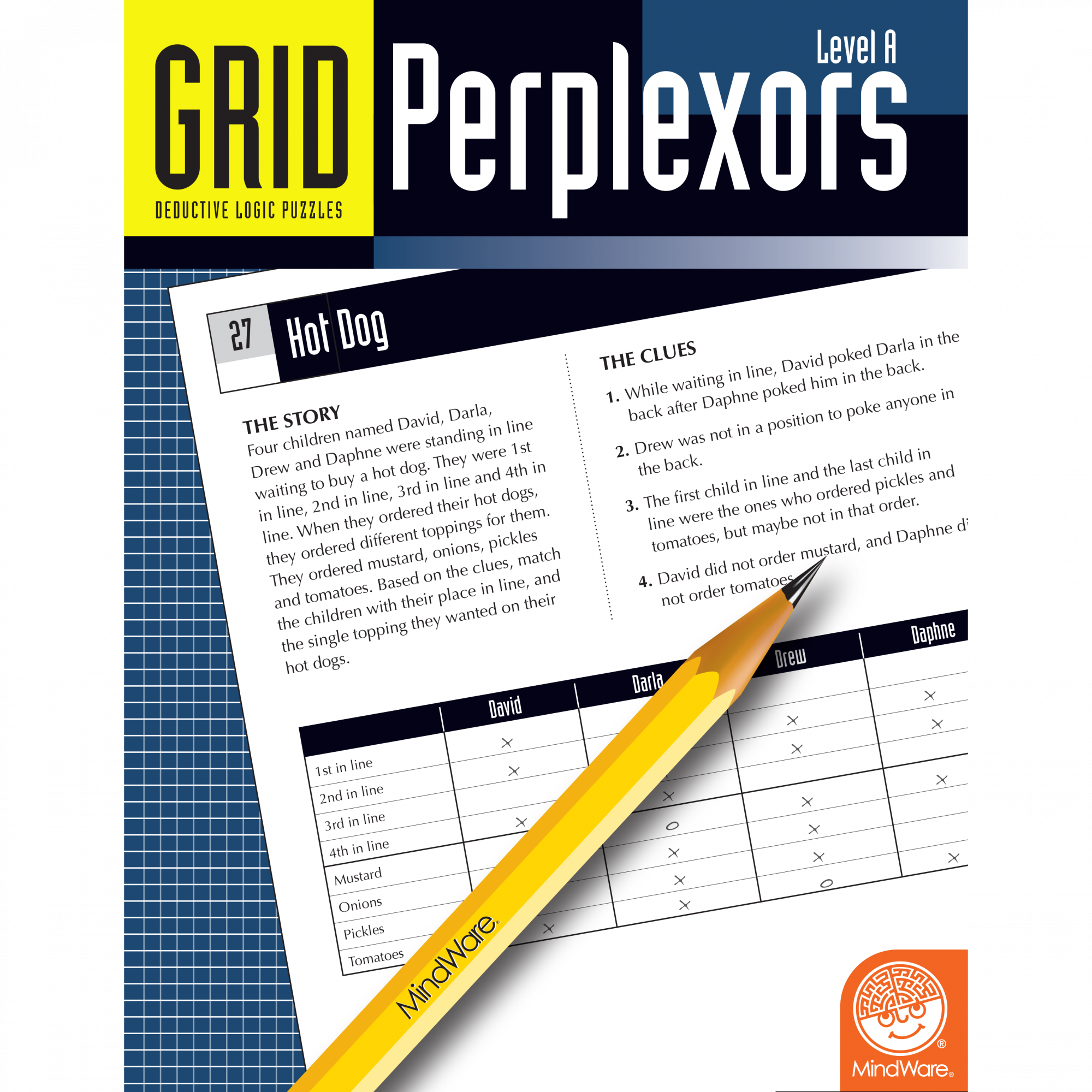 The STEAM Room » Grid Perplexors: Level A