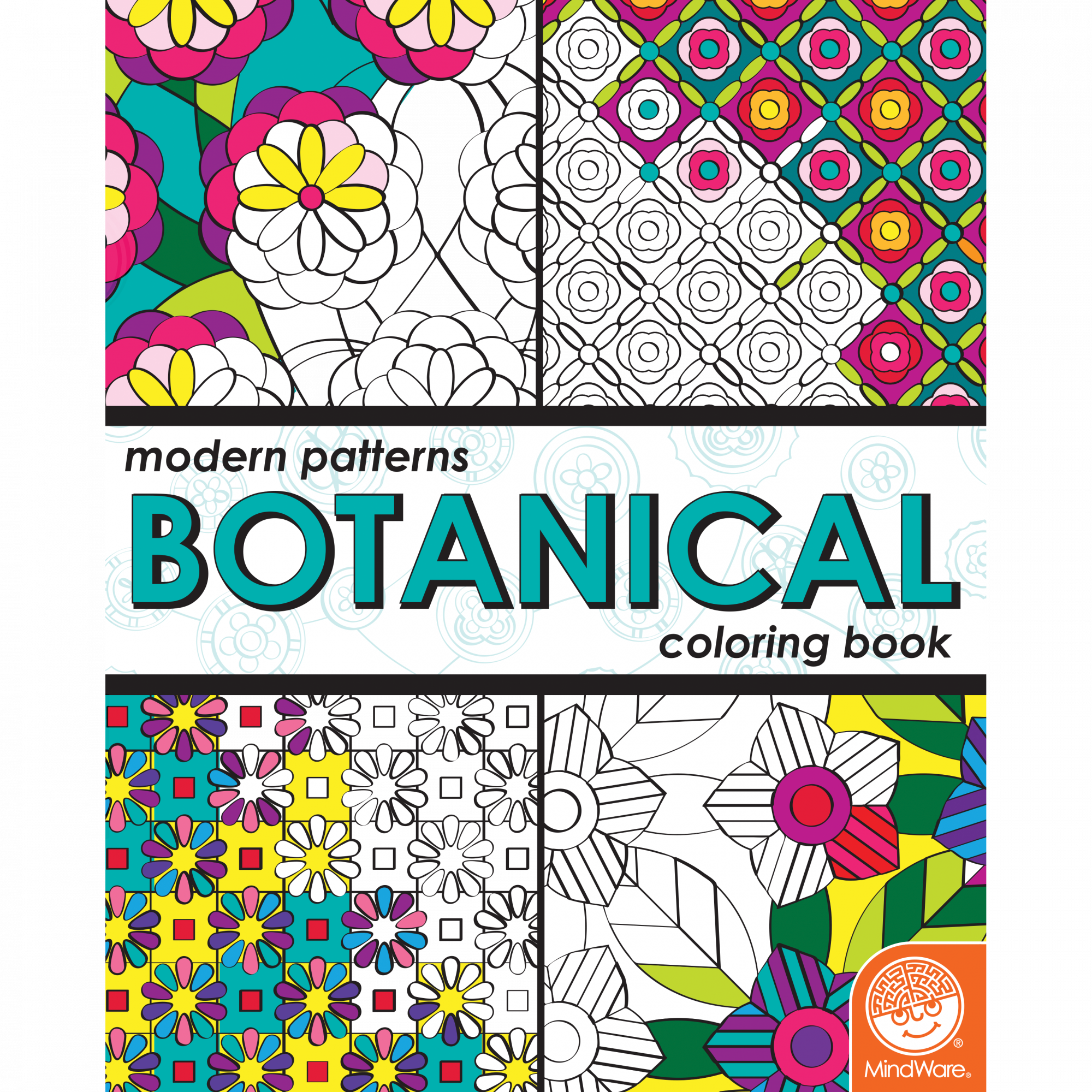 The STEAM Room » Modern Patterns: Botanical