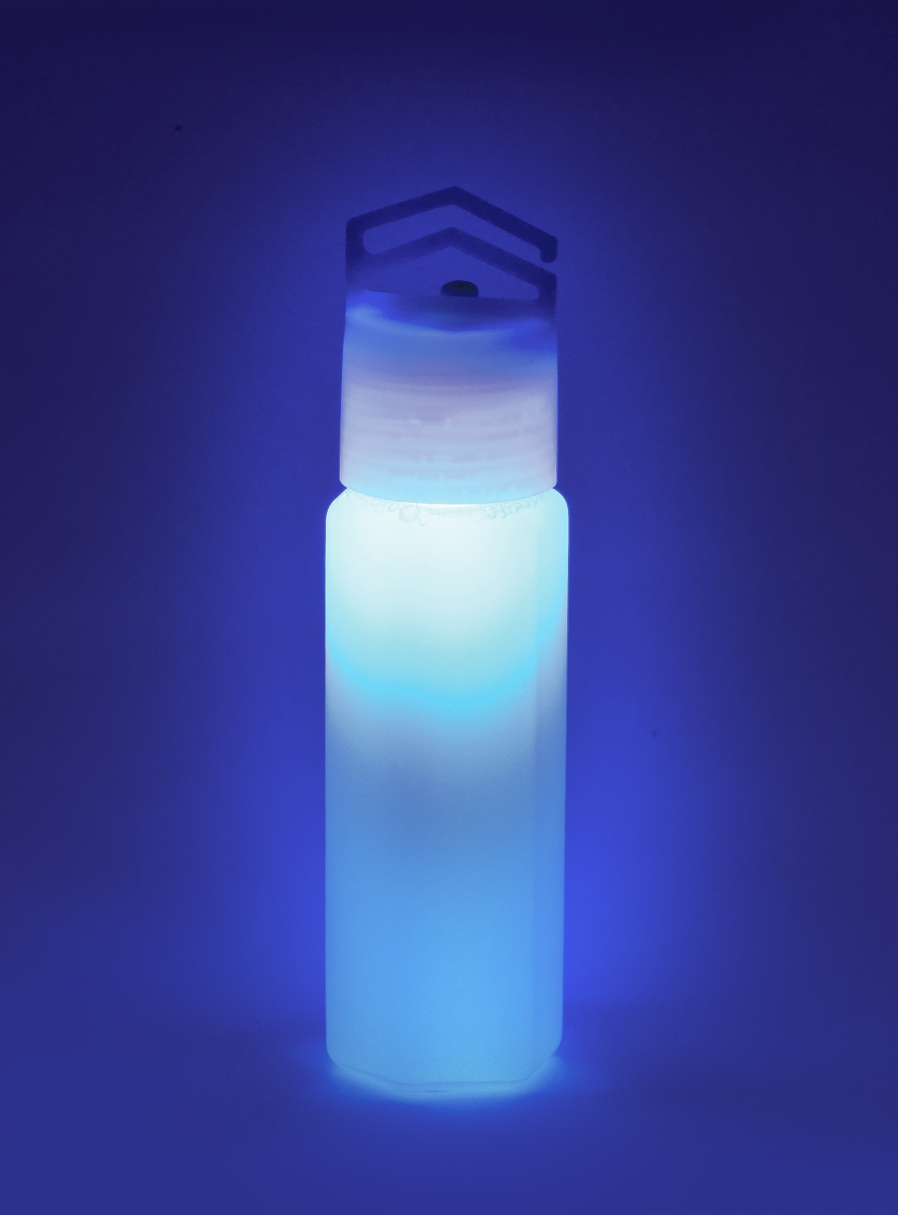 The STEAM Room » Glow Stick Lab