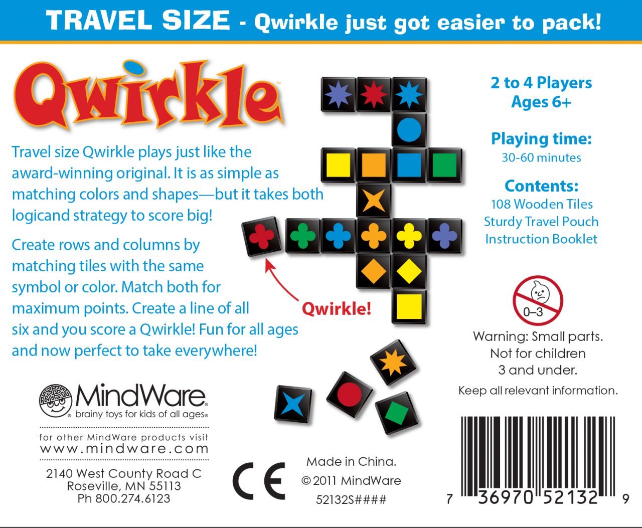 qwirkle rules
