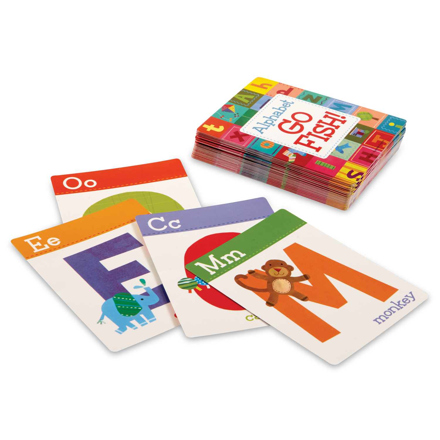 The STEAM Room » Alphabet Go Fish!