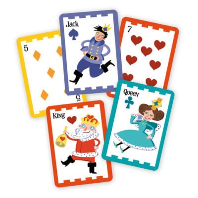 old maid card game online