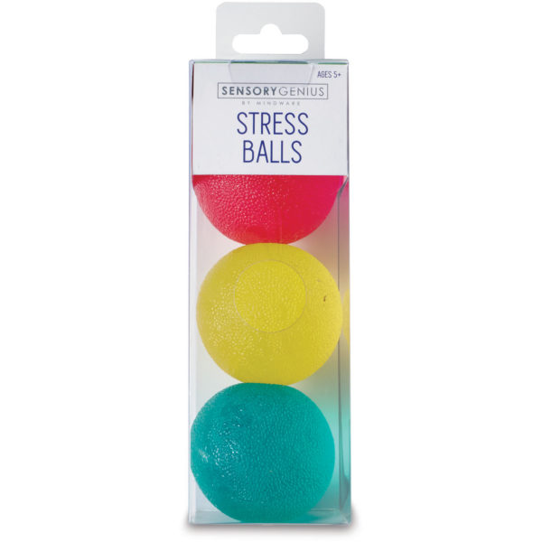 sensory stress ball